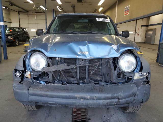 Photo 4 VIN: 1J4GL48K16W270034 - JEEP LIBERTY SP 