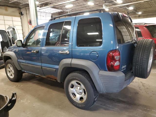 Photo 1 VIN: 1J4GL48K16W279106 - JEEP LIBERTY 