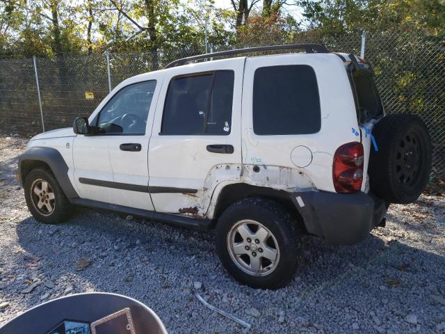 Photo 1 VIN: 1J4GL48K16W286816 - JEEP LIBERTY 