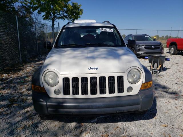 Photo 4 VIN: 1J4GL48K16W286816 - JEEP LIBERTY 