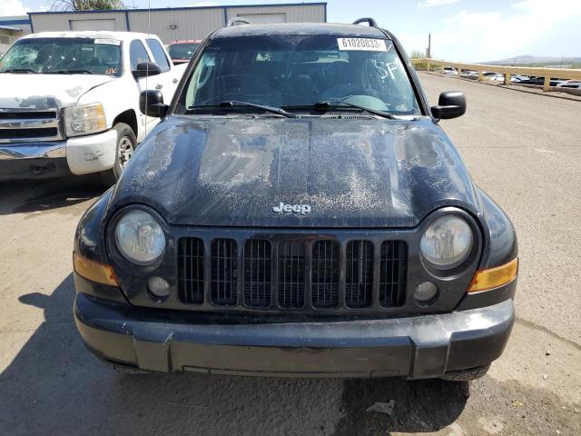 Photo 4 VIN: 1J4GL48K16W294284 - JEEP LIBERTY SP 