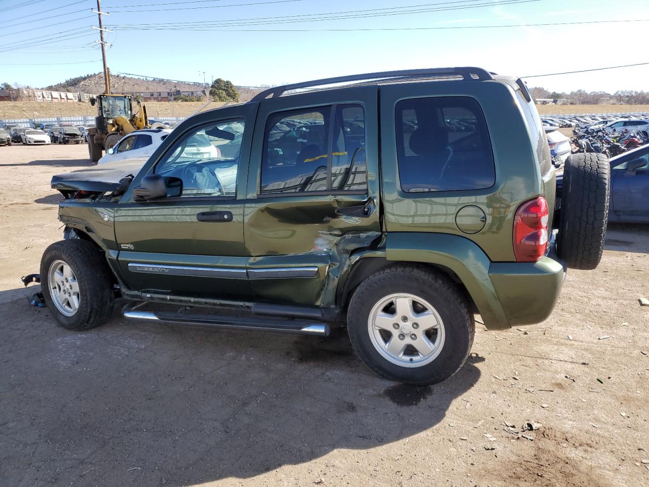 Photo 1 VIN: 1J4GL48K16W294477 - JEEP LIBERTY (NORTH AMERICA) 