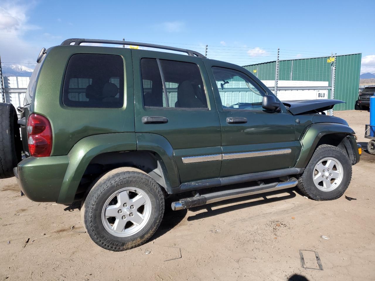 Photo 2 VIN: 1J4GL48K16W294477 - JEEP LIBERTY (NORTH AMERICA) 