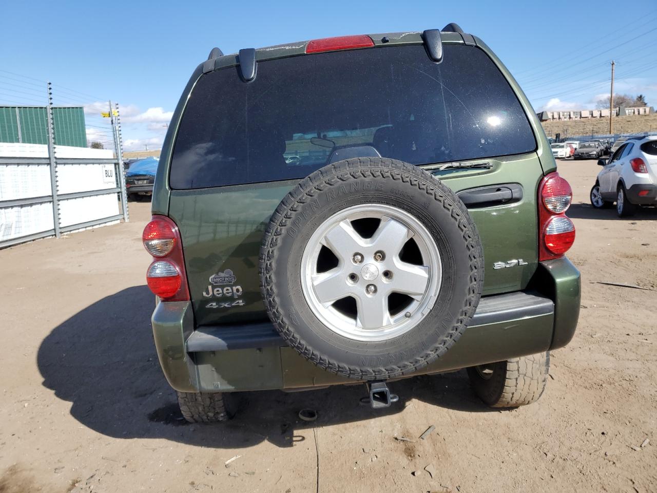 Photo 5 VIN: 1J4GL48K16W294477 - JEEP LIBERTY (NORTH AMERICA) 