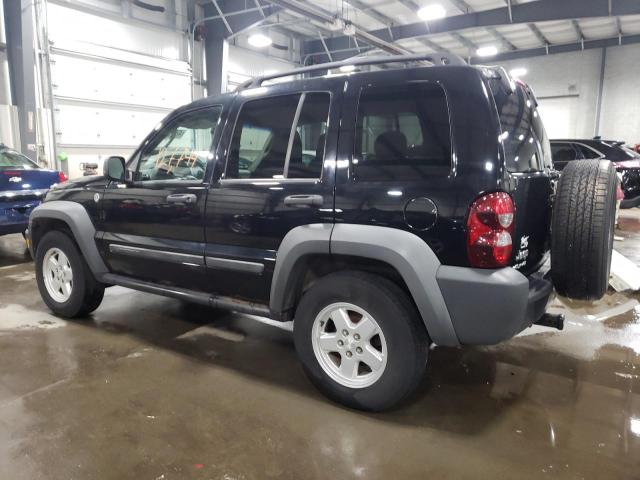 Photo 1 VIN: 1J4GL48K17W550795 - JEEP LIBERTY 