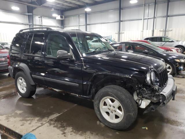 Photo 3 VIN: 1J4GL48K17W550795 - JEEP LIBERTY 