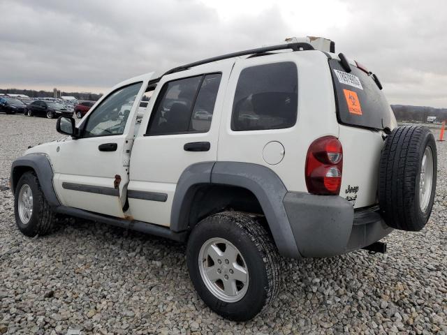 Photo 1 VIN: 1J4GL48K17W603768 - JEEP LIBERTY 