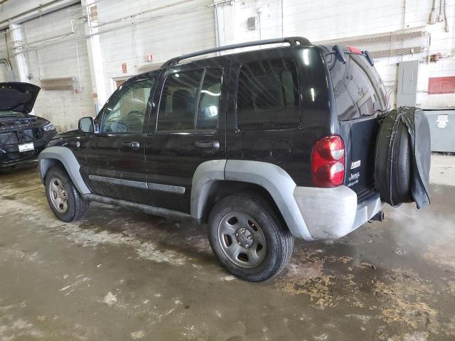 Photo 1 VIN: 1J4GL48K17W646359 - JEEP LIBERTY 