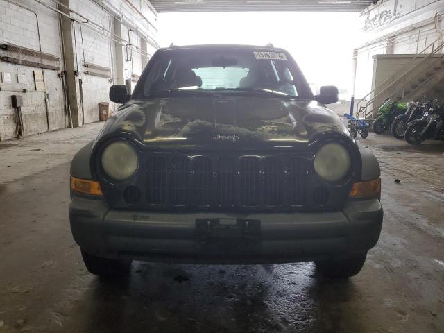 Photo 4 VIN: 1J4GL48K17W646359 - JEEP LIBERTY 