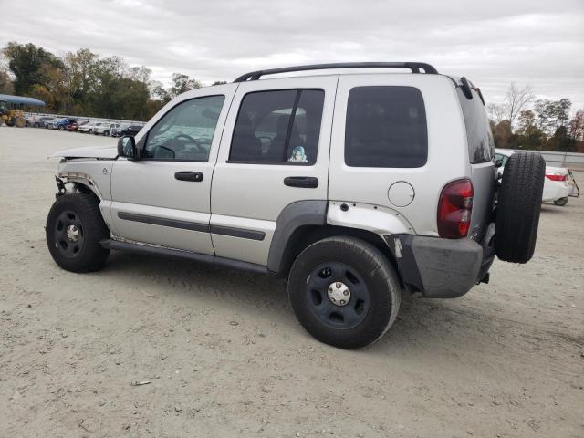 Photo 1 VIN: 1J4GL48K17W647804 - JEEP LIBERTY 