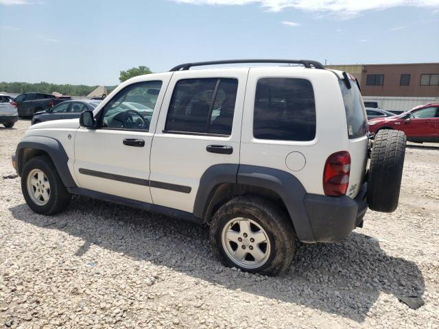 Photo 1 VIN: 1J4GL48K17W672167 - JEEP LIBERTY 