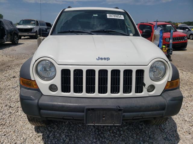 Photo 4 VIN: 1J4GL48K17W672167 - JEEP LIBERTY 