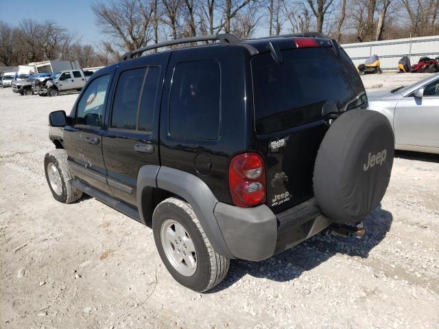 Photo 2 VIN: 1J4GL48K17W717172 - JEEP LIBERTY SP 