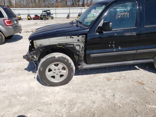 Photo 8 VIN: 1J4GL48K17W717172 - JEEP LIBERTY SP 