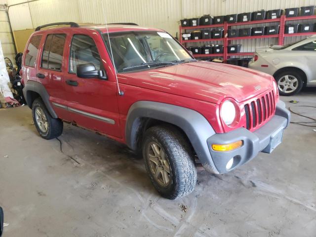 Photo 3 VIN: 1J4GL48K22W256010 - JEEP LIBERTY SP 