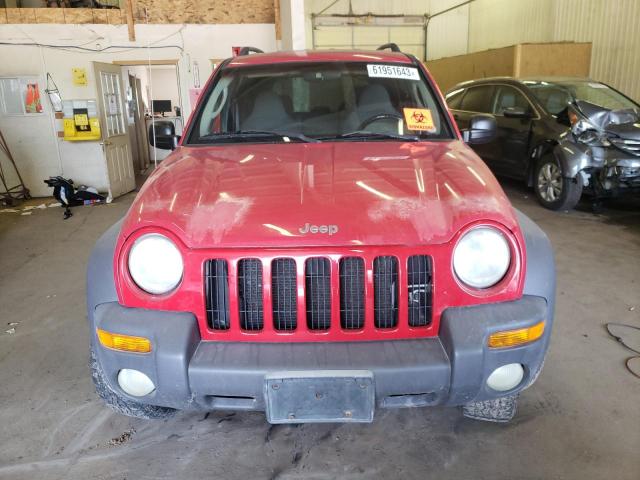 Photo 4 VIN: 1J4GL48K22W256010 - JEEP LIBERTY SP 