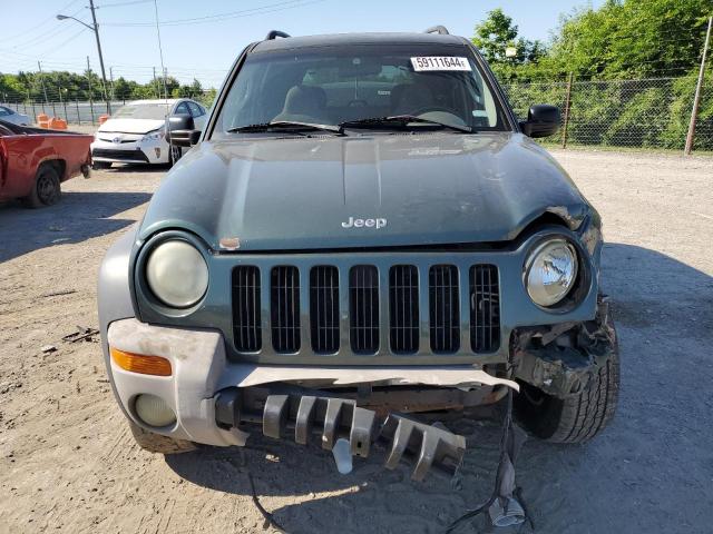 Photo 4 VIN: 1J4GL48K22W301642 - JEEP LIBERTY 