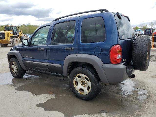 Photo 1 VIN: 1J4GL48K23W576526 - JEEP LIBERTY SP 