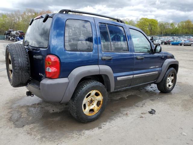 Photo 2 VIN: 1J4GL48K23W576526 - JEEP LIBERTY SP 