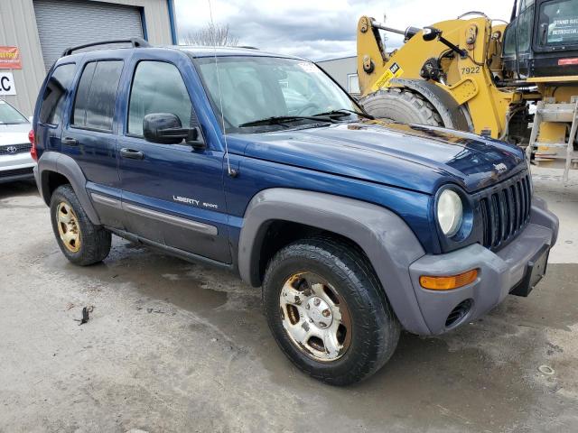 Photo 3 VIN: 1J4GL48K23W576526 - JEEP LIBERTY SP 