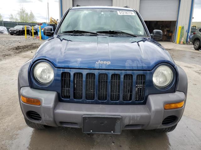 Photo 4 VIN: 1J4GL48K23W576526 - JEEP LIBERTY SP 