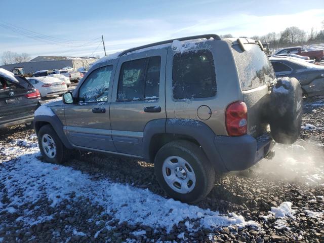 Photo 1 VIN: 1J4GL48K23W584870 - JEEP LIBERTY SP 