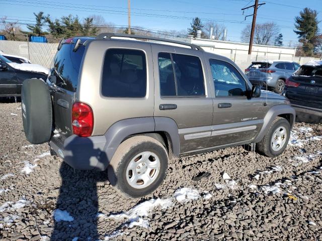 Photo 2 VIN: 1J4GL48K23W584870 - JEEP LIBERTY SP 