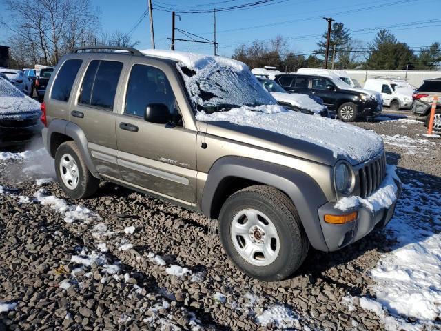 Photo 3 VIN: 1J4GL48K23W584870 - JEEP LIBERTY SP 