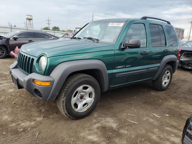 Photo 0 VIN: 1J4GL48K23W716106 - JEEP LIBERTY SP 