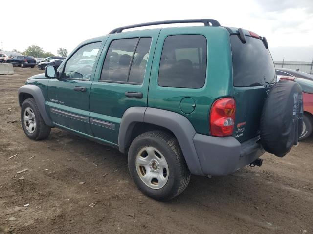 Photo 1 VIN: 1J4GL48K23W716106 - JEEP LIBERTY SP 