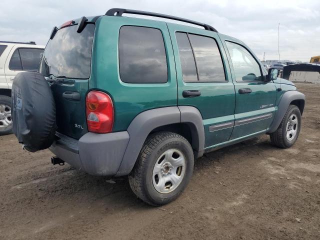 Photo 2 VIN: 1J4GL48K23W716106 - JEEP LIBERTY SP 