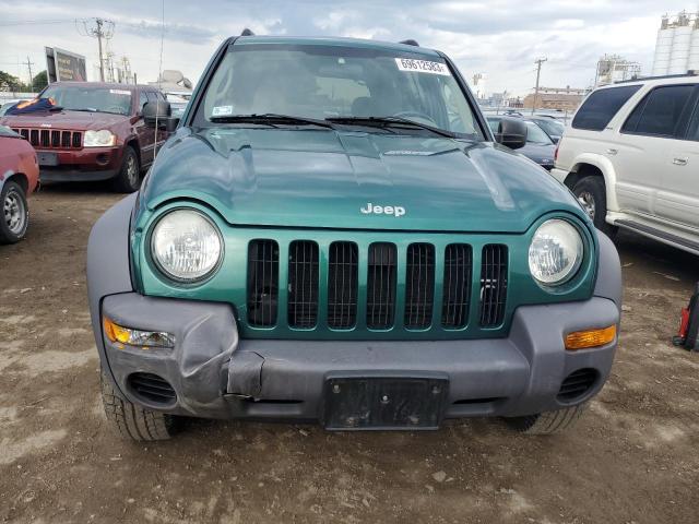 Photo 4 VIN: 1J4GL48K23W716106 - JEEP LIBERTY SP 