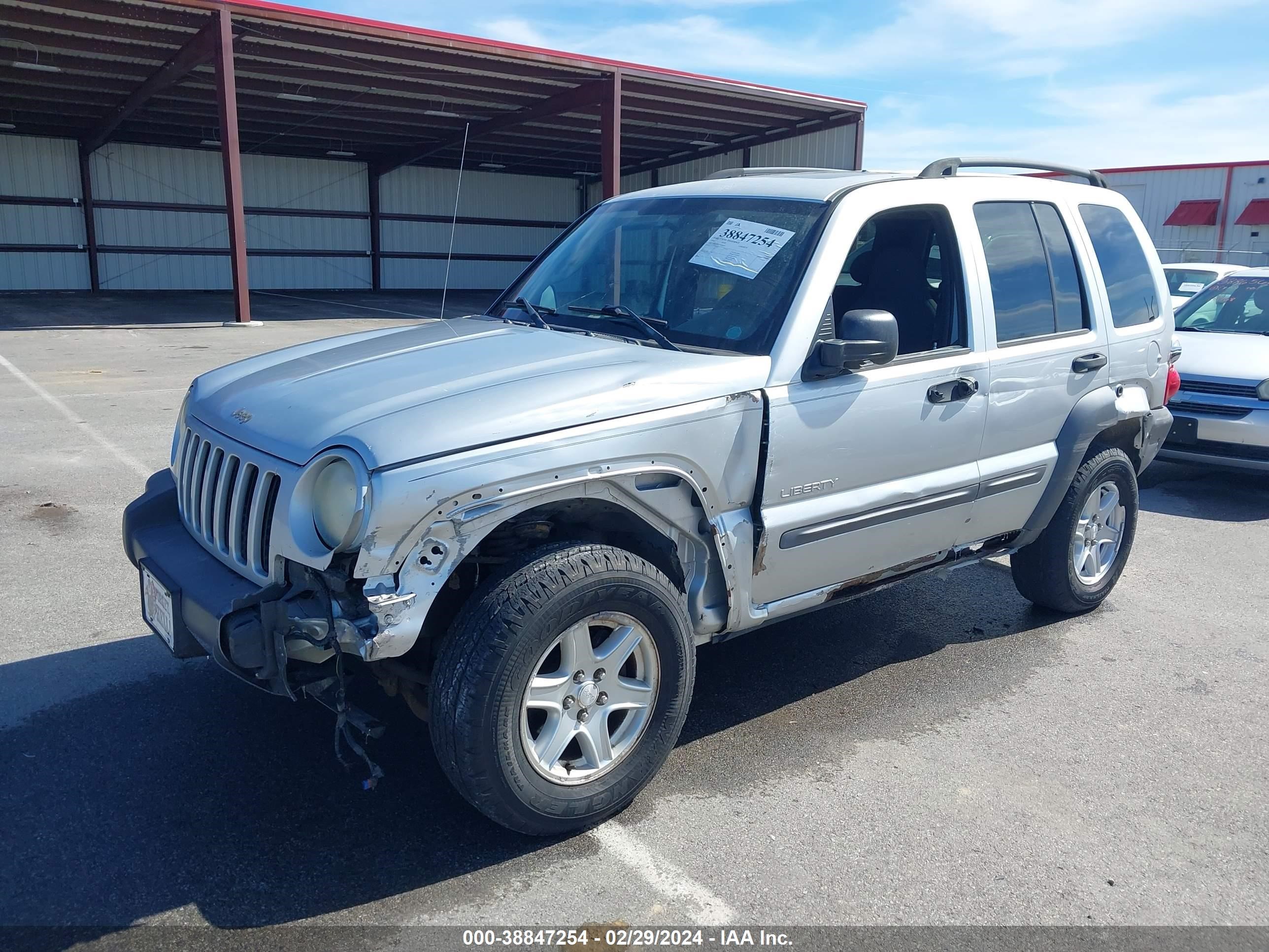 Photo 1 VIN: 1J4GL48K24W105252 - JEEP LIBERTY (NORTH AMERICA) 