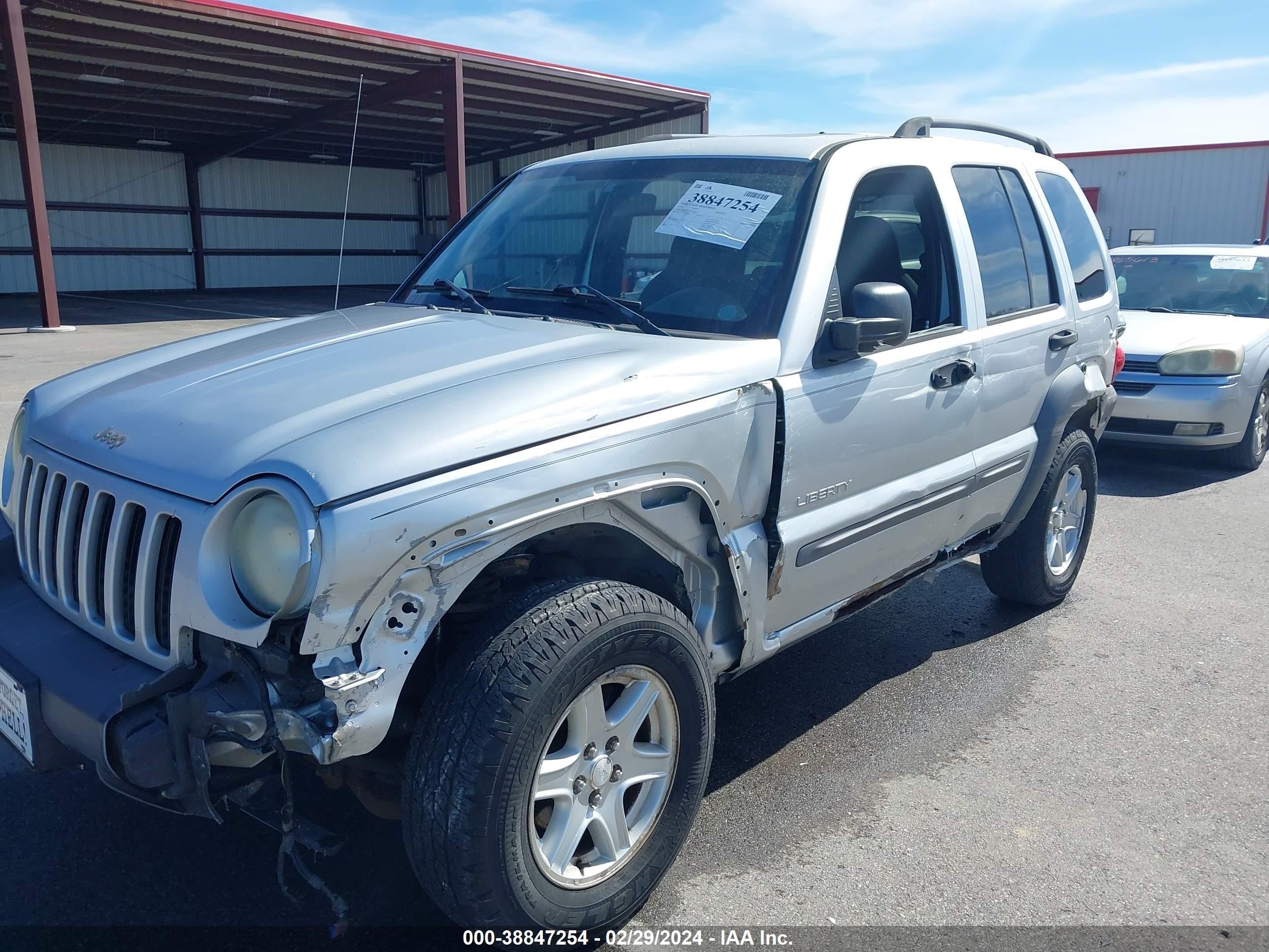 Photo 5 VIN: 1J4GL48K24W105252 - JEEP LIBERTY (NORTH AMERICA) 