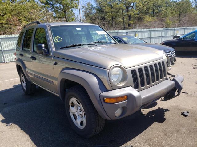 Photo 0 VIN: 1J4GL48K24W153043 - JEEP LIBERTY 