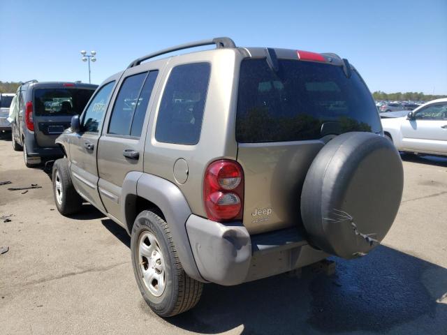 Photo 2 VIN: 1J4GL48K24W153043 - JEEP LIBERTY 