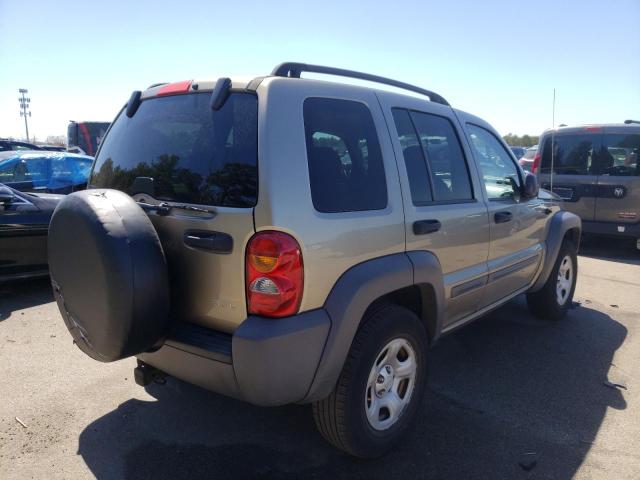 Photo 3 VIN: 1J4GL48K24W153043 - JEEP LIBERTY 