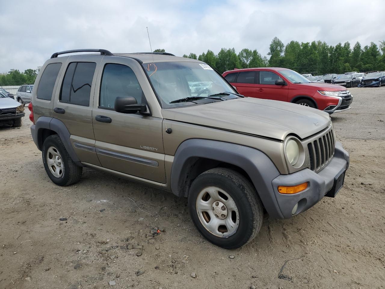 Photo 3 VIN: 1J4GL48K24W204444 - JEEP LIBERTY (NORTH AMERICA) 