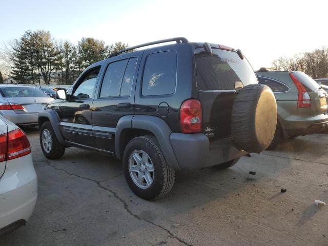 Photo 1 VIN: 1J4GL48K24W275983 - JEEP LIBERTY SP 