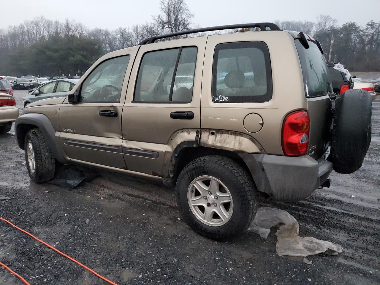 Photo 1 VIN: 1J4GL48K24W283808 - JEEP LIBERTY (NORTH AMERICA) 