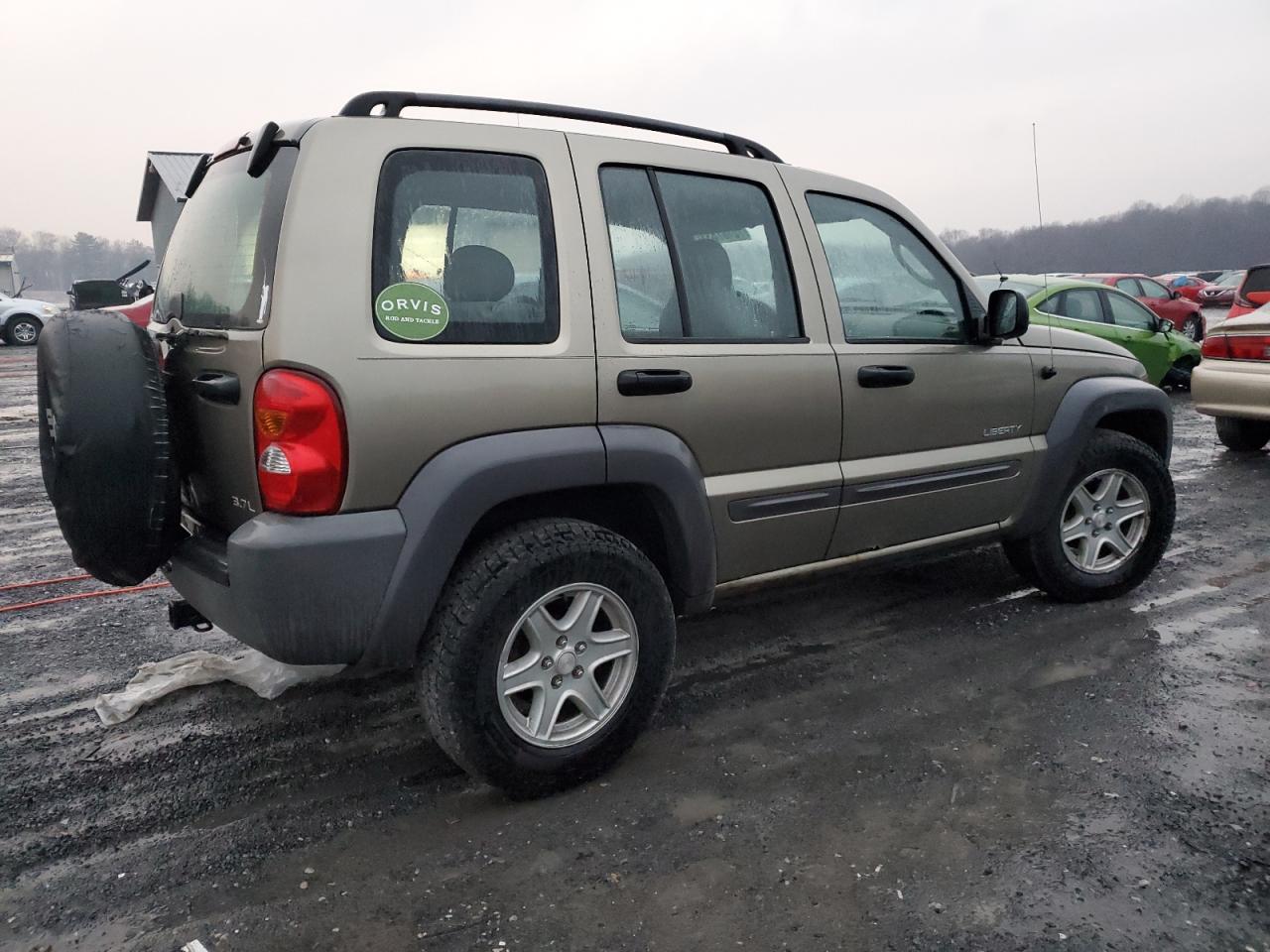 Photo 2 VIN: 1J4GL48K24W283808 - JEEP LIBERTY (NORTH AMERICA) 