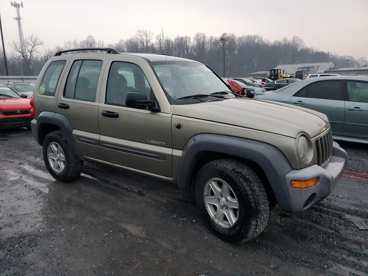 Photo 3 VIN: 1J4GL48K24W283808 - JEEP LIBERTY (NORTH AMERICA) 