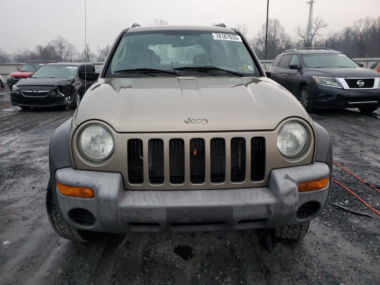 Photo 4 VIN: 1J4GL48K24W283808 - JEEP LIBERTY (NORTH AMERICA) 