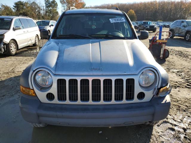 Photo 4 VIN: 1J4GL48K25W525403 - JEEP LIBERTY 