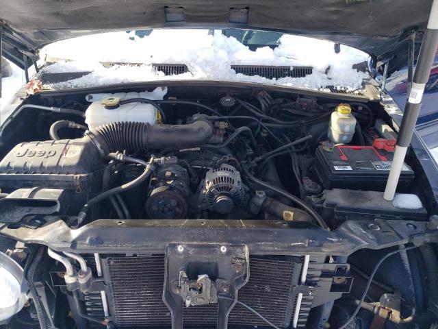 Photo 10 VIN: 1J4GL48K25W543898 - JEEP LIBERTY 