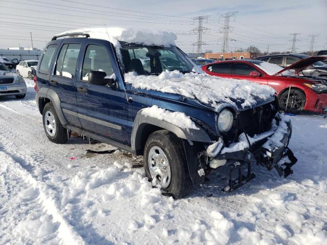 Photo 3 VIN: 1J4GL48K25W543898 - JEEP LIBERTY 