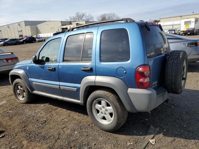 Photo 1 VIN: 1J4GL48K25W601315 - JEEP LIBERTY 