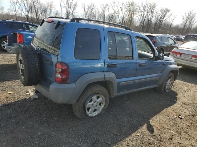 Photo 2 VIN: 1J4GL48K25W601315 - JEEP LIBERTY 