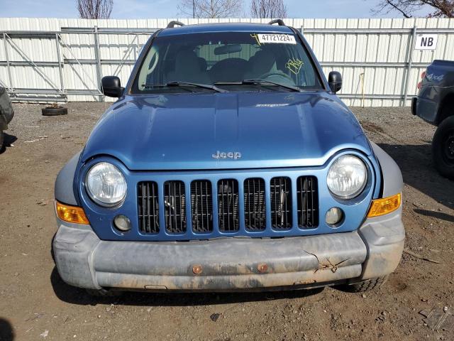 Photo 4 VIN: 1J4GL48K25W601315 - JEEP LIBERTY 