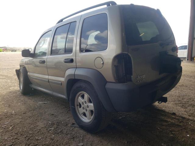 Photo 2 VIN: 1J4GL48K26W117002 - JEEP LIBERTY SP 